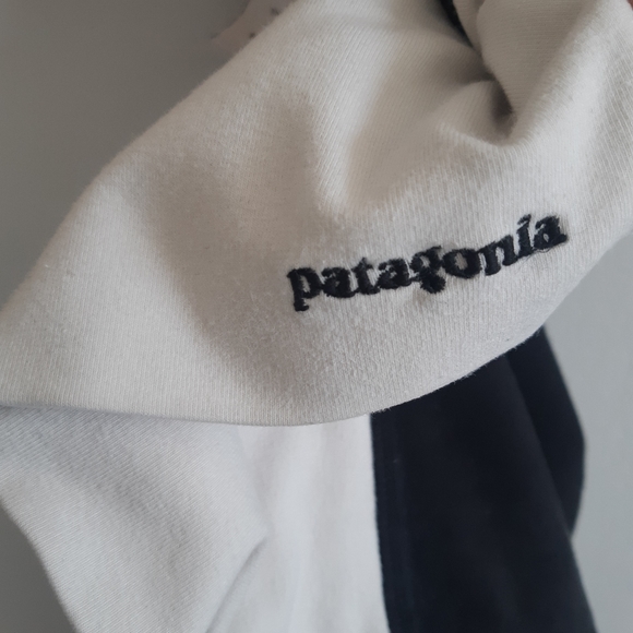 PATAGONIA Cropped Wide Leg Cinched Leggings - Picture 4 of 8